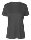 Neutral Organic - Ladies Recycled Performance T-shirt Grå