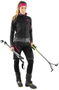Dynafit Mezzalama PTC Alpha JKT W black out/magnet M