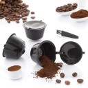 Innovagoods Gjenbrukbare kaffekapsler Redol 3-pakning