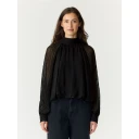 YAS   Bluse Yasolera Ls Top S.   Svart