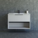 Dansani Mido+ Classic møbelpakke 101x44 cm matt beige