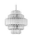 Vittoria lysekrone nikkel S
