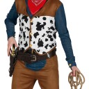 Fiestas Guirca Cowboy Kostyme Medium 79693