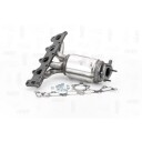 Katalysator NAP carparts CAK10845