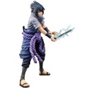 Bandai Banpresto Naruto Shippuden   Grandista   Sasuke Uchiha Spesialutgave Figur