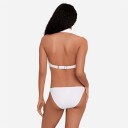 Ralph Lauren Polo Mesh Devine Side Tab Hipster - White Hvit L