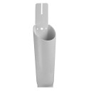 Faluplast Vaskemaskintrakt 32/40mm Hvit 40mm