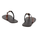 Saint Laurent, Dame, Sko, Brun, 38 EU,