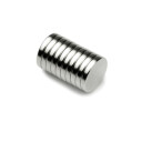 Skivemagnet Ø 13 x 2 mm Rare Earth Magnet
