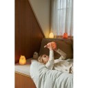 Liewood Winston Nattlampe Rabbit, Creme