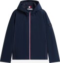 Tommy Hilfiger Lightweight Padded Hood Jacket - NAVY BLUE - XXL