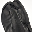Hestra Fall Line 3 finger Skihansker Black/Black 9
