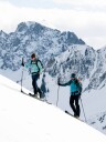 Marker Alpinist 12 Lett Toppturbinding Svart U/stopper