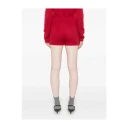 Twinset Dame Shorts Rød S,