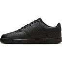 Nike Court Vision Low Next Nature Herre Black/Black/Black 44