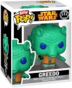 Funko Bitty POP!: Town: Star Wars  Towns Greedo and Cantina