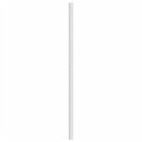  Sengegavl i metall hvit 120 cm 8721012191365