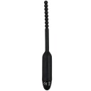 You2Toys Pearl Silikon Dilator med Vibrator     - Svart