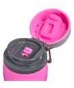 Stanley IceFlow Twist Flip drikkeflaske 0.47 L - rosa