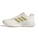 Adidas Novaflight 2 Dame Owhite/Goldmt/Crysan 41 1/3