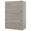 Linn Bad Mari Smal Sideskap med Skuffer Eik / 60cm LB-129506