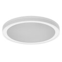 Ledvance Smart+ Wifi Circle plafond fargeskift + hvit