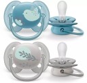 Philips Avent Soft Sut 6/18 måneder Fugl