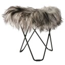 Cuero Flying Goose Iceland Krakk Wild Grey/Black