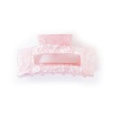 OnFleek, Hairclip Square Blush Marble