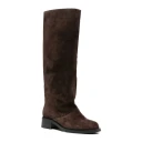 Adrianna Feretti, Dame, Sko, Brun, 38 EU,
