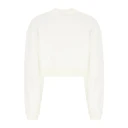Alexander McQueen Dame Gensere & Hettegensere Beige XS,