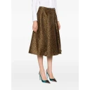 Prada Dame Skjørt Flerfarget S,