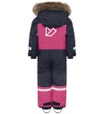 Didriksons Vinterdress - Bjärven - Cactus Rosa - Didriksons - 100 - Vinterdress Marineblå