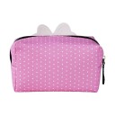 Minnie Mouse Reiseetui Minnie Mouse Rosa