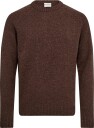 Bruun & Stengade Bs Punta Regular Fit Knitwear   FOREST   L