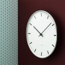 Arne Jacobsen City Hall Veggklokke 16 cm