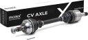 RIDEX 13D0364 Drivaksel