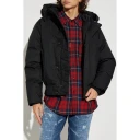 Dsquared2 Herre Jakker Svart M,