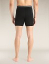 Icebreaker Anatomica Long Boxers Herre Black M