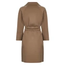 Max Mara Dame Frakker Brun S,