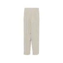 Emporio Armani Dame Bukser Beige M,