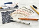 Faber Castell Tegnesett Faber Pitt Kalligrafi 6 Stk