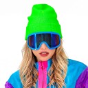 Widmann 80-talls Skibriller Blå One size 01728