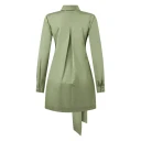 Alberta Ferretti Dame Kjoler Grønn XS,