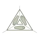 Hengekøye til 3 Tentsile Trillium Mesh