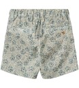 Wheat Shorts   Elvig   Aqua Hawaii Blomster   Wheat   8 år 128   Shorts   Blå