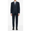 Brioni Herre Dress Blå L,