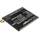 Samsung SM-A105M batteri (3200 mAh 3.85 V, Sort)
