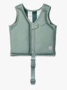 Liewood Svømmevest   11 15 kg   Dove   Den kommer inn Waves/Pepp   Liewood   OneSize   Svømmevest   Grønn