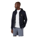 Belstaff Belstaff Full Zip Hoodie - Blue - L